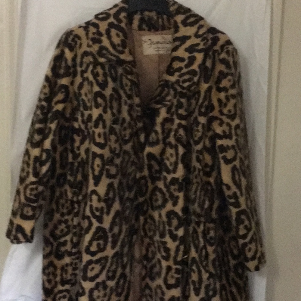Faux fur